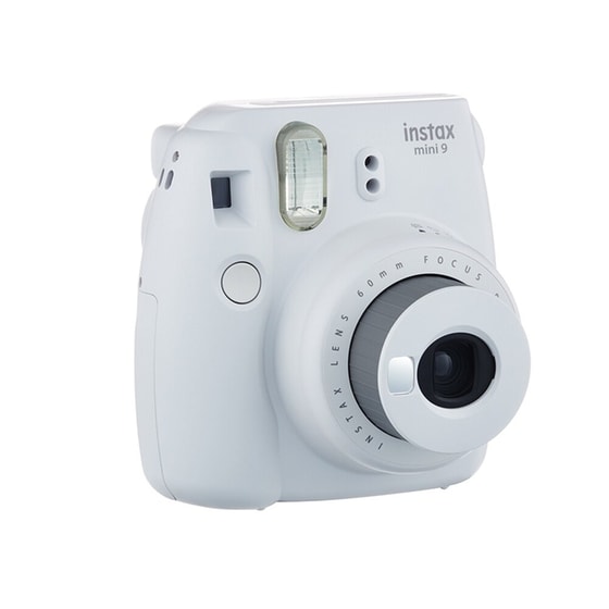FUJIFILM Instax Mini 9 Smoky White image 2