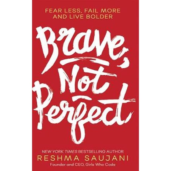 Brave, Not Perfect image 0