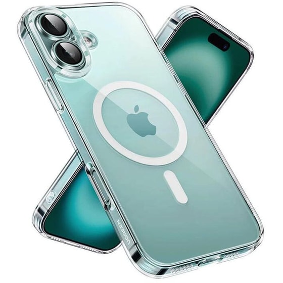 Θήκη Apple iPhone 16 Plus - Ugreen 45926 - Transparent image 0