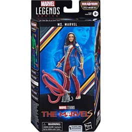 Φιγούρα Δράσης Hasbro Marvel Legends - Ms. Marvel