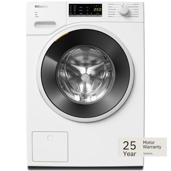 MIELE WWA120 WCS Active 8 kg 1.400 Στροφές Λευκό Πλυντήριο Ρούχων image 0