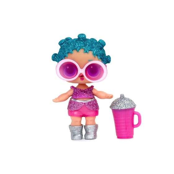 Μίνι Κούκλα LOL Surprise Glitter 7 Εκπλήξεις - Τυχαία Επιλογή image 5
