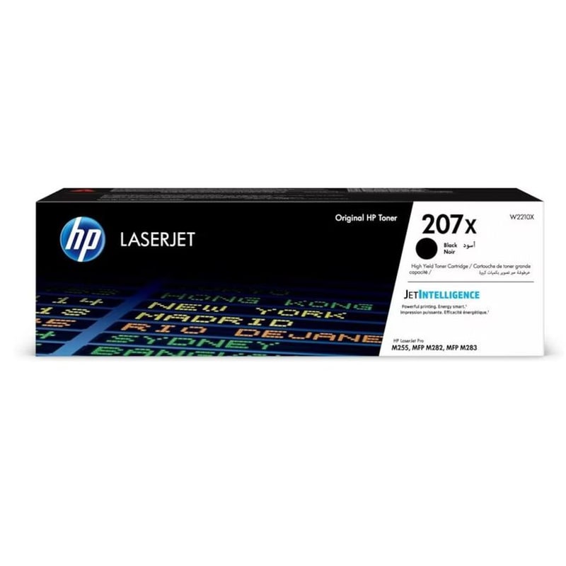 HP TONER HP 207X W2210X BLK 3.15Κ ΣΕΛ