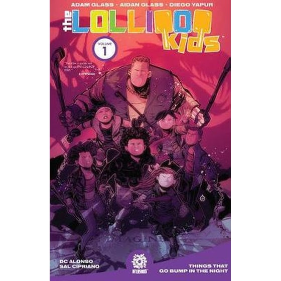The Lollipop Kids, Vol. 1 image 0