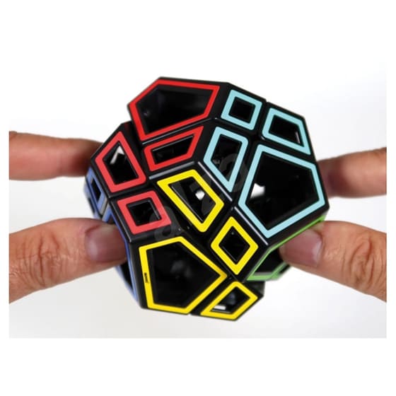 Hollow Skewb Ultimate Γρίφος (Recent Toys) image 1