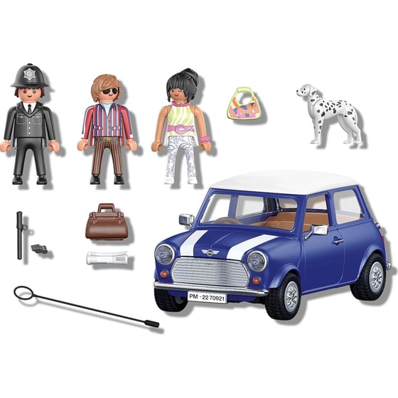 PLAYMOBIL® Mini Cooper (70921) image 2