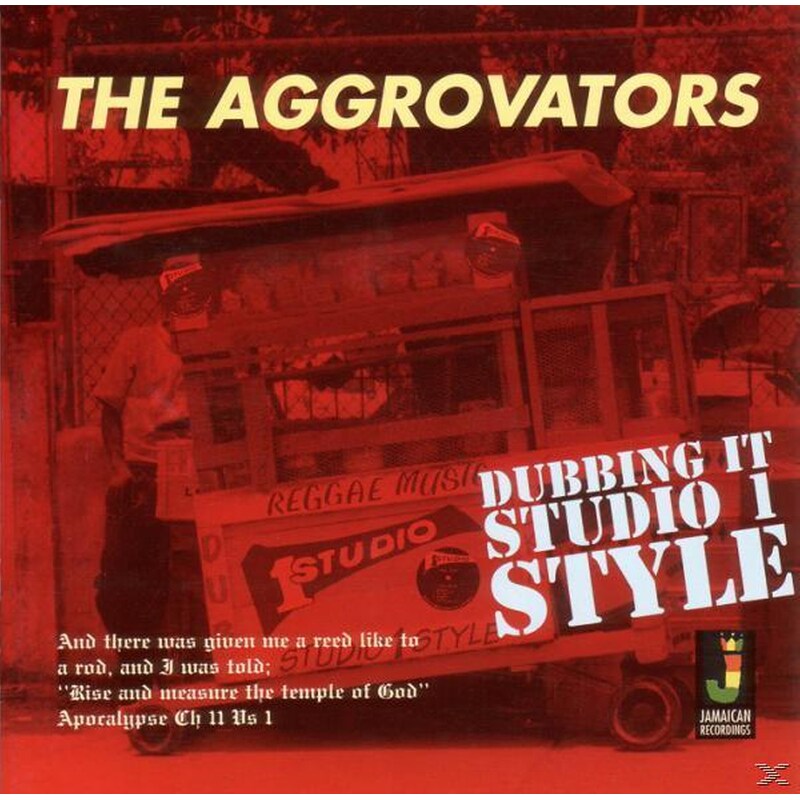 Dubbing It Studio One Style