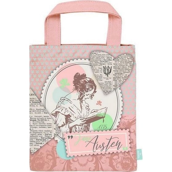 Τσάντα Βιβλίων Moses Jane Austen image 0