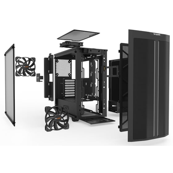 Desktop Intra (Ryzen 7-5800X/32GB/1TB SSD/GeForce RTX 4060 Ti/Win11Home) image 4