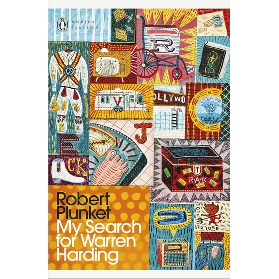 My Search for Warren Harding image 0