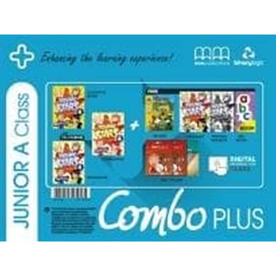Combo plus Young Stars Junior A image 0
