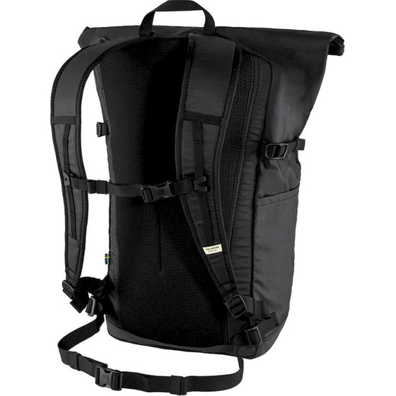 Τσάντα Πλάτης Fjallraven High Coast Foldsack Black image 1