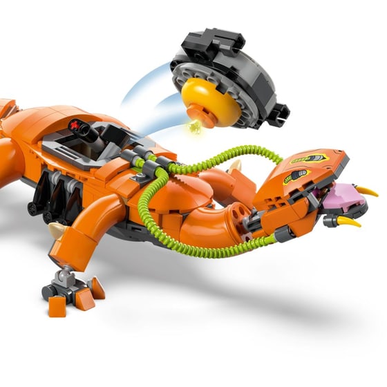 LEGO® Sonic the Hedgehog Super Shadow vs. Biolizard (77003) image 2