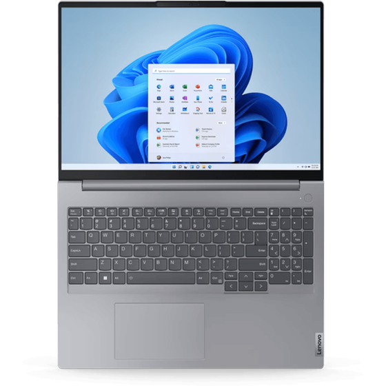 Lenovo ThinkBook 16 G6 16'' WUXGA IPS (Ryzen5-7530U/8GB/256GB SSD/Radeon Graphics/Win11Pro) Laptop image 3