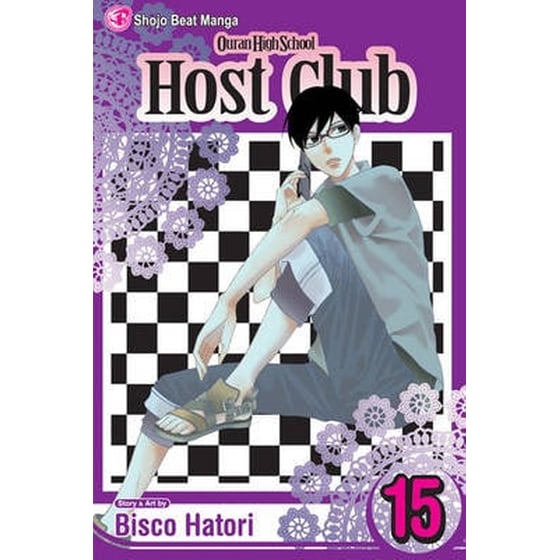 Ouran High School Host Club, Vol. 15 v. 15 image 0