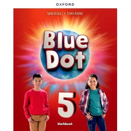 Blue Dot: Level 5: Workbook