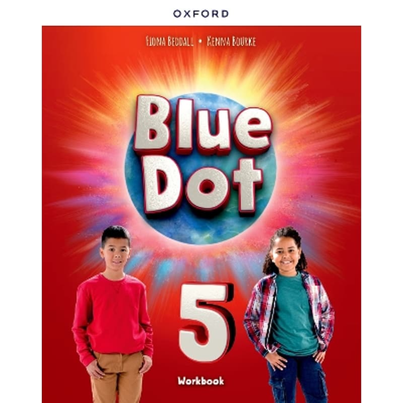 Blue Dot: Level 5: Workbook