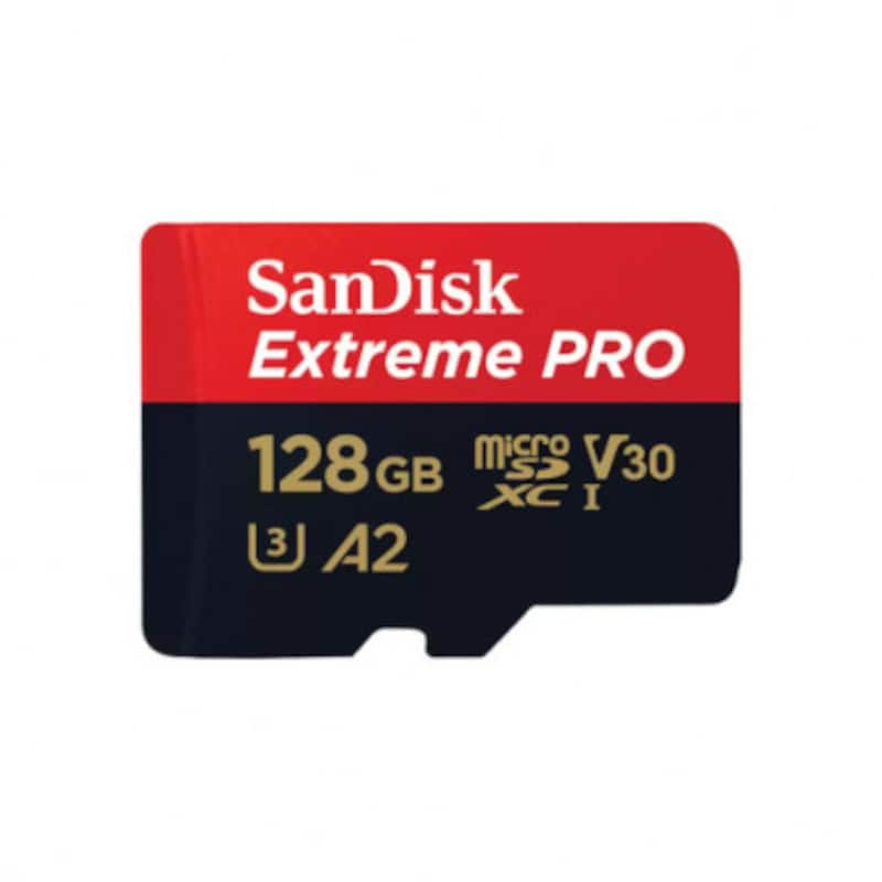 SANDISK Κάρτα Μνήμης SanDisk Extreme PRO microSDXC UHS-I 128GB