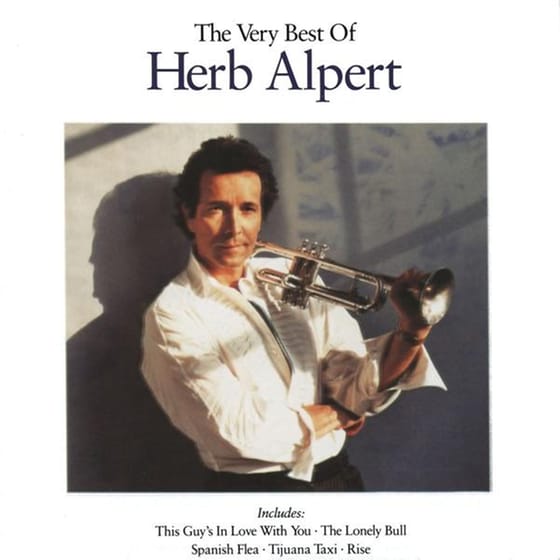 The Very Best Of Herb Alpert image 0