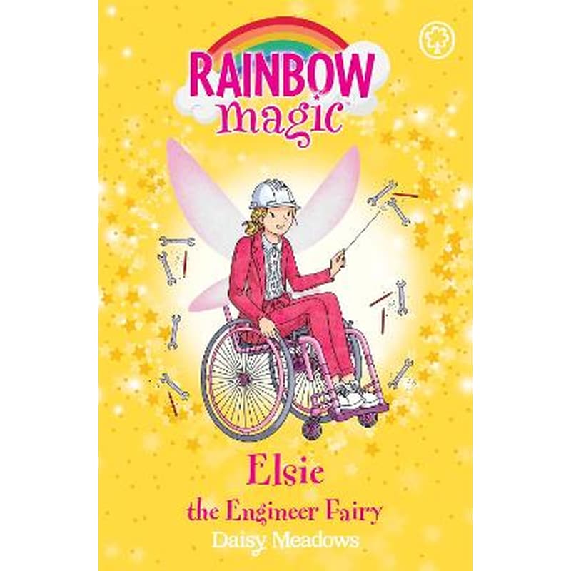 Rainbow Magic: Elsie the Engineer Fairy