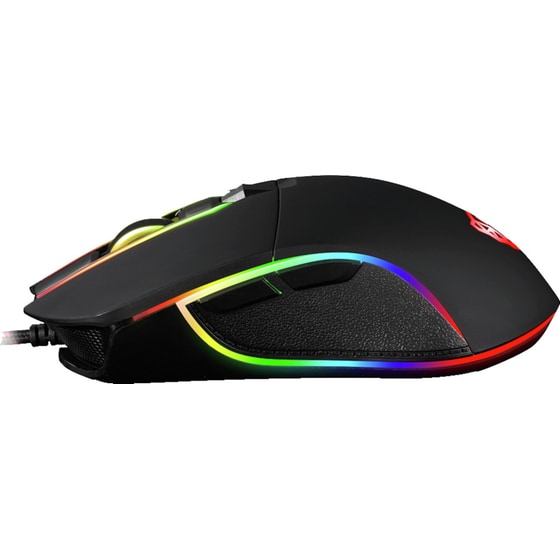 Motospeed V30 RGB Gaming Ενσύρματο Ποντίκι - Μαύρο image 4