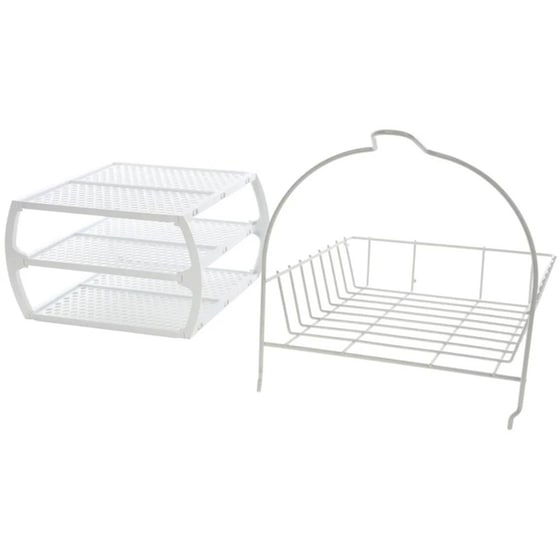 SIEMENS WZ20600 Λευκό Καλάθι Στεγνωτηρίου image 2