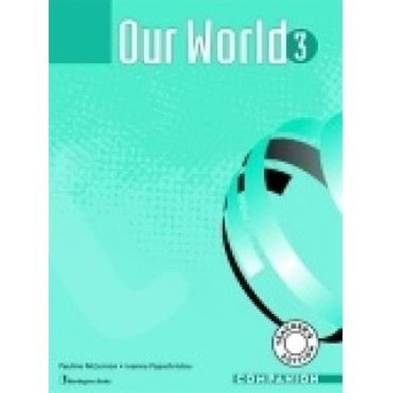 Our World 3 Teacher's Book Companion image 0