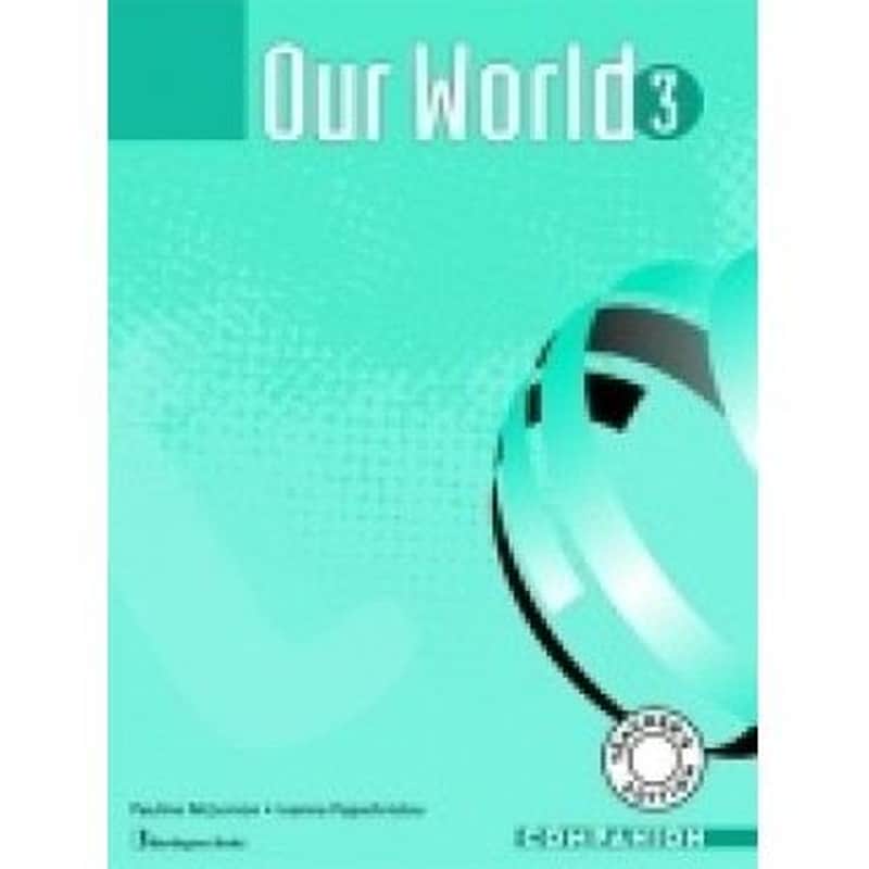 Our World 3 Teachers Book Companion