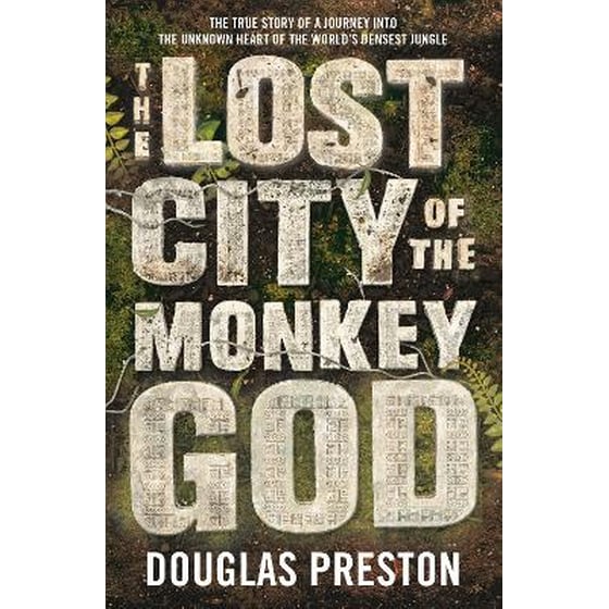 Lost City of the Monkey God image 0