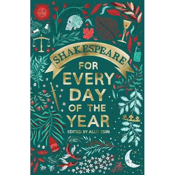 Shakespeare for Every Day of the Year image 0