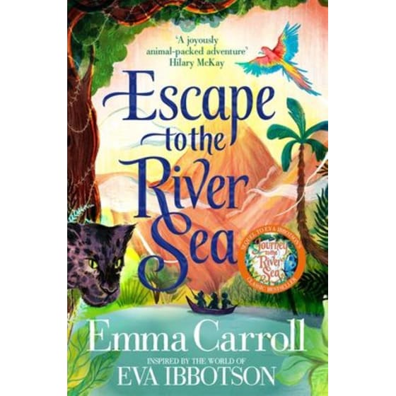 Escape to the River Sea image 0