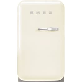 SMEG FAB5LCR6 34 Lt Cream Ψυγείο Mini Bar