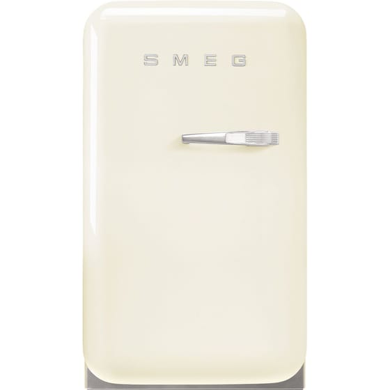 SMEG FAB5LCR6 34 Lt Cream Ψυγείο Mini Bar image 0