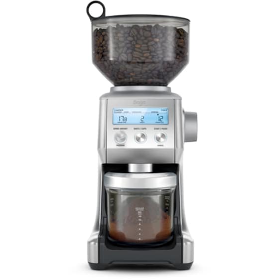 SAGE BCG820 165W Ασημί Μύλος Καφέ image 2
