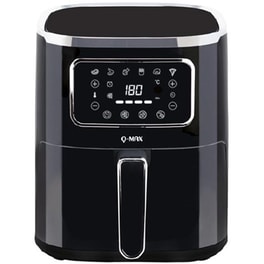 JOCCA J-2299 με Αποσπώμενο Κάδο 1450 W 5 L Μαύρο Φριτέζα Αέρος