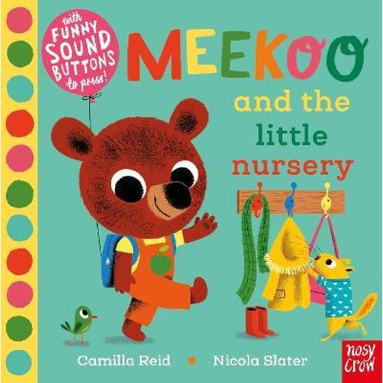 Meekoo and the Little Nursery image 0