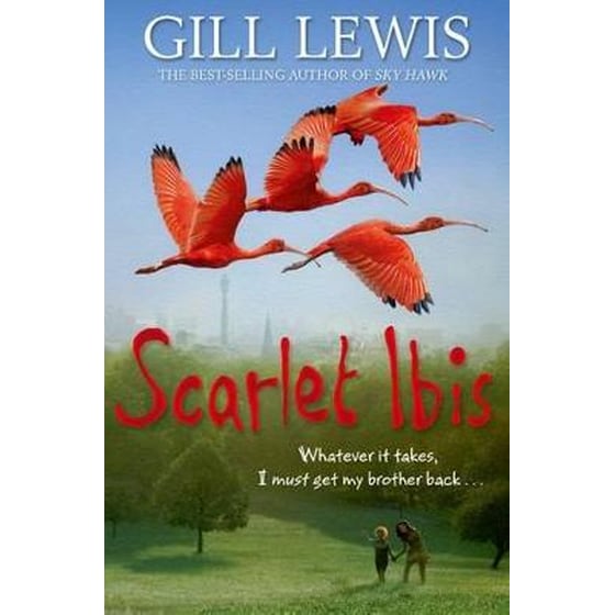 Scarlet Ibis image 0