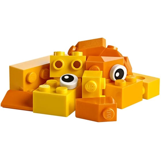 LEGO® Classic Creative Suitcase (10713) image 4