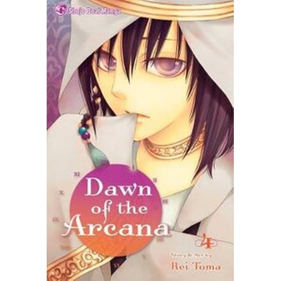 Dawn of the Arcana, Vol. 4 image 0