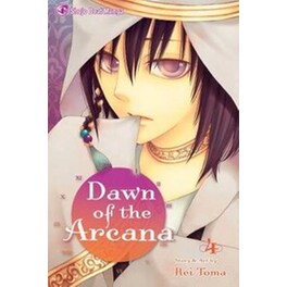 Dawn of the Arcana, Vol. 4