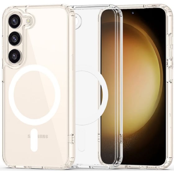 Θήκη Samsung Galaxy S23+ - Techsuit Magsafe Pro - Διάφανο image 0