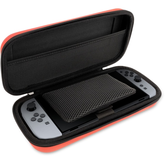 Nacon Θήκη Μεταφοράς για Nintendo Switch 2 -  Κόκκινο image 2