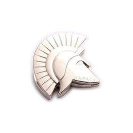 Μαγνητάκι Μεταλλικό Κλιπ Ancient Greece Ασημί