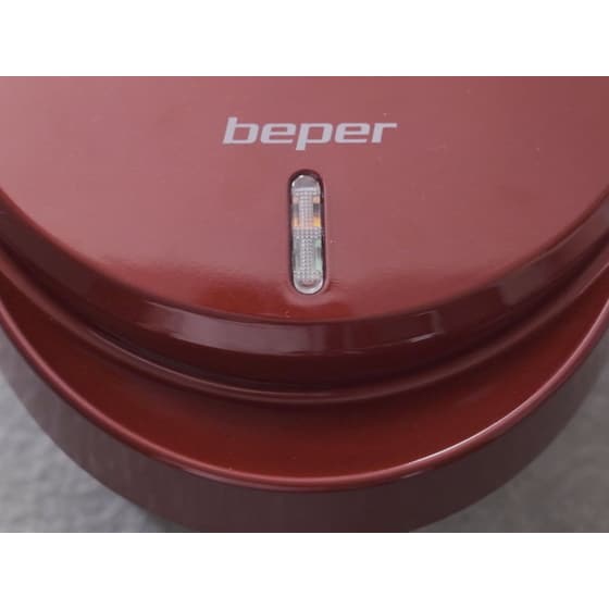 Συσκευή Για Χωνάκι Παγωτού BEPER P101CUD001 1000 W Κόκκινο image 6
