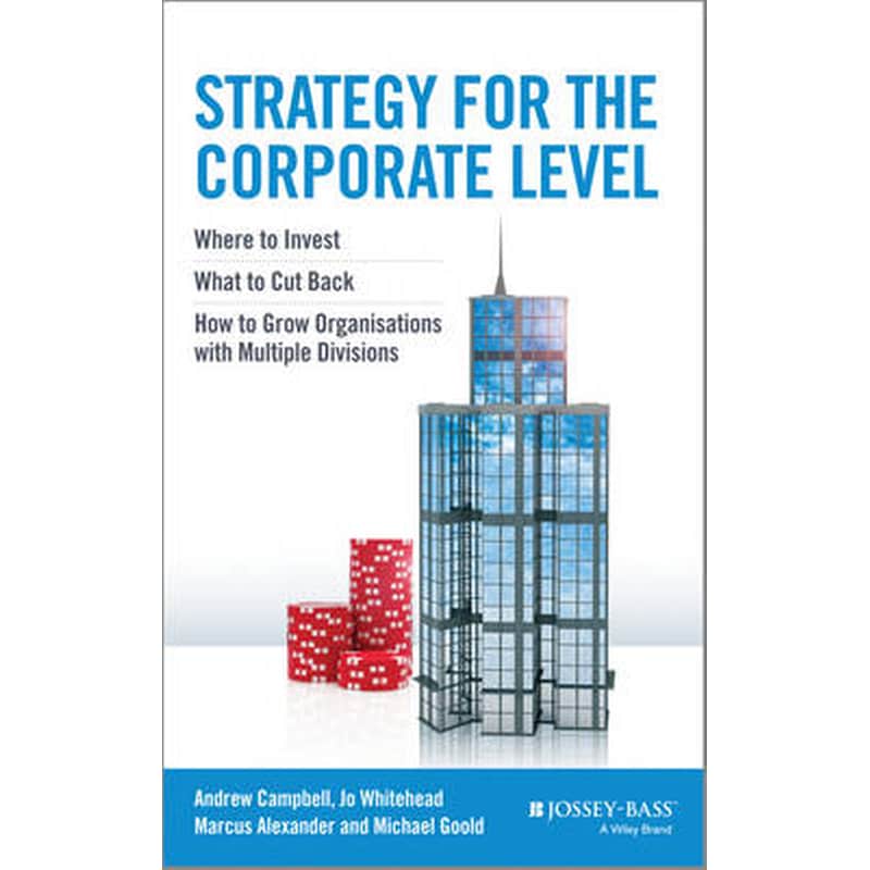 Strategy for the Corporate Level