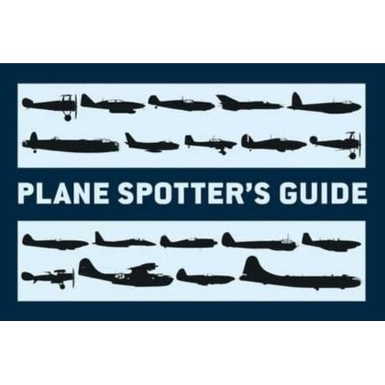 Plane Spotter's Guide image 0