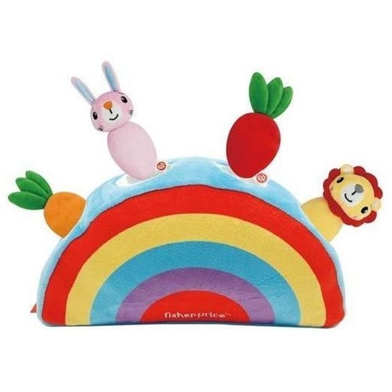 Fisher Price Βρεφικό Μαξιλαράκι Καροτοαγκαλίτσα image 1
