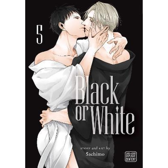 Black or White, Vol. 5 image 0