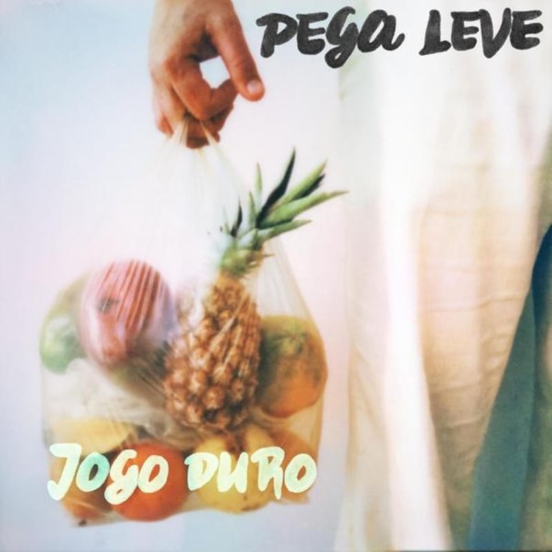 Pega Leve/De Boas (EP)
