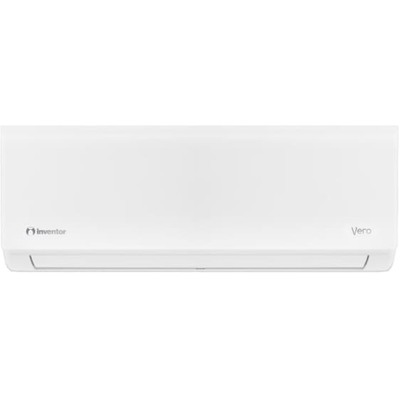 INVENTOR Vero VERI-24WFI/VERO-24 Κλιματιστικό Inverter 24.000 BTU A++/A+++ με Ιονιστή & WiFi image 0